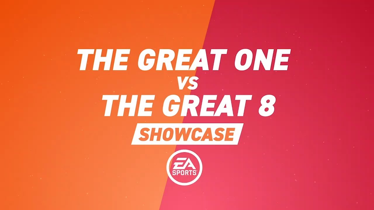 The Great One vs. The Great 8 Showcase – The Hockey Buzz