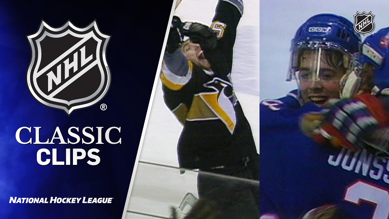 Longest Overtime Games 4OT 5OT In Stanley Cup Playoffs History NHL The Hockey Buzz